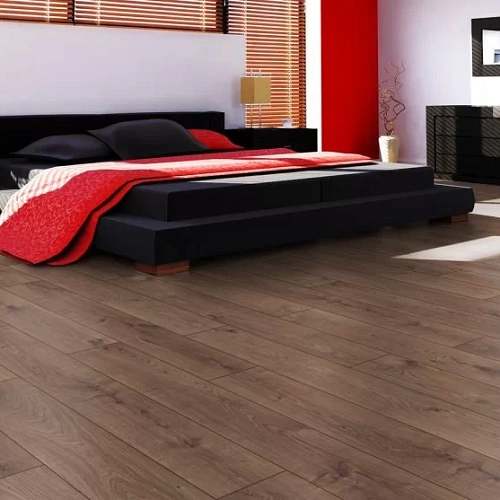 ДУБ АТЛАС КОФЕЙНЫЙ ЛАМИНАТ  KRONOTEX  ROBUSTO ламинат для пола